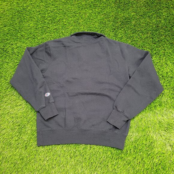 Champion Sweatshirt S/M 19x23 Baggy Cropped - Picture 2 of 13